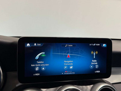 Mercedes-Benz GLC Gebrauchtwagen Mercedes-Benz GLC Gebrauchtwagen