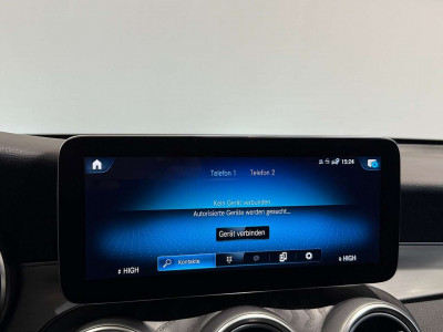 Mercedes-Benz GLC Gebrauchtwagen Mercedes-Benz GLC Gebrauchtwagen