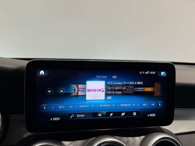 Mercedes-Benz GLC Gebrauchtwagen Mercedes-Benz GLC Gebrauchtwagen