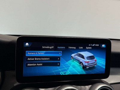 Mercedes-Benz GLC Gebrauchtwagen Mercedes-Benz GLC Gebrauchtwagen