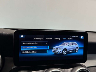 Mercedes-Benz GLC Gebrauchtwagen Mercedes-Benz GLC Gebrauchtwagen