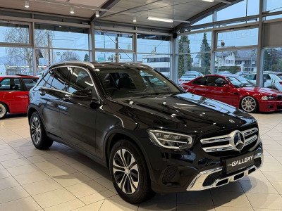 Mercedes-Benz GLC Gebrauchtwagen Mercedes-Benz GLC Gebrauchtwagen