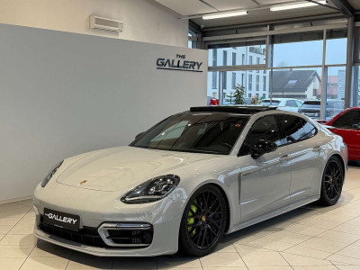 Porsche Panamera Gebrauchtwagen Porsche Panamera Gebrauchtwagen
