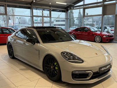 Porsche Panamera Gebrauchtwagen Porsche Panamera Gebrauchtwagen