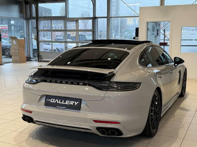 Porsche Panamera Gebrauchtwagen Porsche Panamera Gebrauchtwagen
