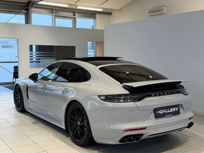 Porsche Panamera Gebrauchtwagen Porsche Panamera Gebrauchtwagen