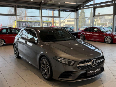 Mercedes-Benz A-Klasse Gebrauchtwagen Mercedes-Benz A-Klasse Gebrauchtwagen