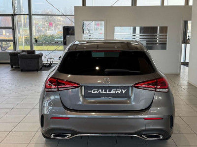 Mercedes-Benz A-Klasse Gebrauchtwagen Mercedes-Benz A-Klasse Gebrauchtwagen