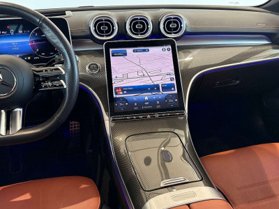 Mercedes-Benz C-Klasse Gebrauchtwagen Mercedes-Benz C-Klasse Gebrauchtwagen