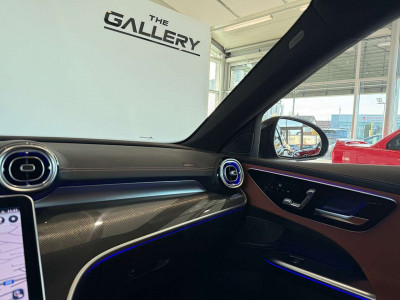 Mercedes-Benz C-Klasse Gebrauchtwagen Mercedes-Benz C-Klasse Gebrauchtwagen