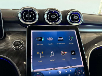 Mercedes-Benz C-Klasse Gebrauchtwagen Mercedes-Benz C-Klasse Gebrauchtwagen