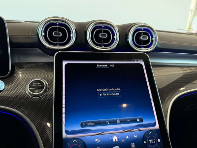 Mercedes-Benz C-Klasse Gebrauchtwagen Mercedes-Benz C-Klasse Gebrauchtwagen