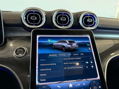 Mercedes-Benz C-Klasse Gebrauchtwagen Mercedes-Benz C-Klasse Gebrauchtwagen