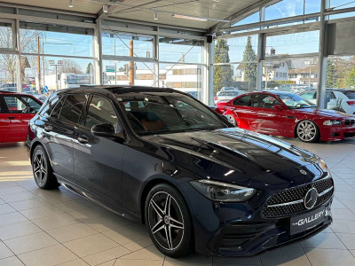 Mercedes-Benz C-Klasse Gebrauchtwagen Mercedes-Benz C-Klasse Gebrauchtwagen