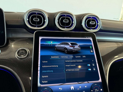 Mercedes-Benz C-Klasse Gebrauchtwagen Mercedes-Benz C-Klasse Gebrauchtwagen