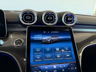 Mercedes-Benz C-Klasse Gebrauchtwagen Mercedes-Benz C-Klasse Gebrauchtwagen