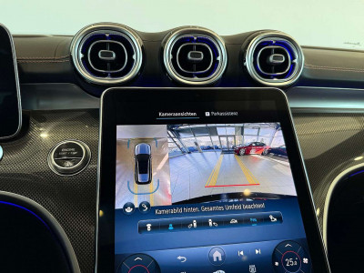 Mercedes-Benz C-Klasse Gebrauchtwagen Mercedes-Benz C-Klasse Gebrauchtwagen