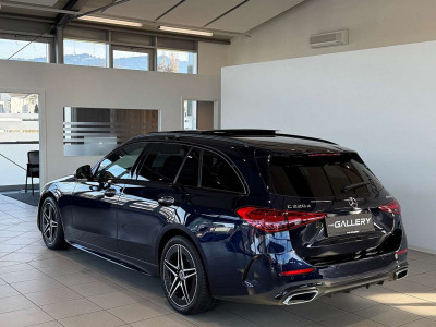 Mercedes-Benz C-Klasse Gebrauchtwagen Mercedes-Benz C-Klasse Gebrauchtwagen