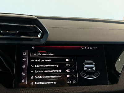 Audi A3 Gebrauchtwagen