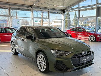 Audi A3 Gebrauchtwagen