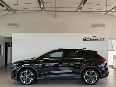 Audi Q4 e-tron Gebrauchtwagen Audi Q4 e-tron Gebrauchtwagen