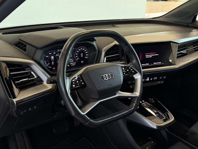 Audi Q4 e-tron Gebrauchtwagen Audi Q4 e-tron Gebrauchtwagen