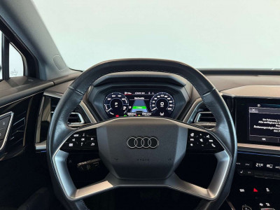 Audi Q4 e-tron Gebrauchtwagen Audi Q4 e-tron Gebrauchtwagen