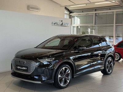 Audi Q4 e-tron Gebrauchtwagen Audi Q4 e-tron Gebrauchtwagen