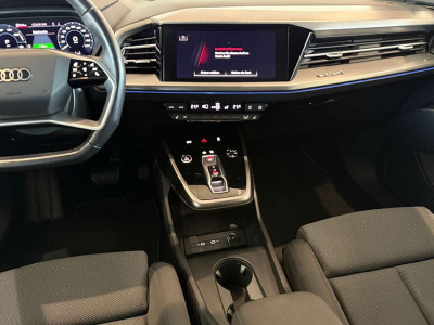 Audi Q4 e-tron Gebrauchtwagen Audi Q4 e-tron Gebrauchtwagen