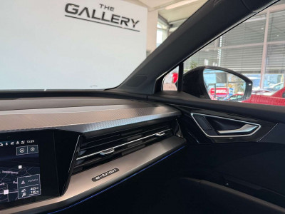 Audi Q4 e-tron Gebrauchtwagen Audi Q4 e-tron Gebrauchtwagen