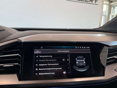 Audi Q4 e-tron Gebrauchtwagen Audi Q4 e-tron Gebrauchtwagen