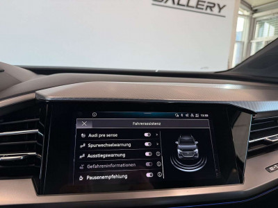 Audi Q4 e-tron Gebrauchtwagen Audi Q4 e-tron Gebrauchtwagen