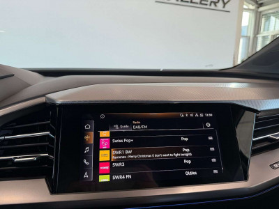 Audi Q4 e-tron Gebrauchtwagen Audi Q4 e-tron Gebrauchtwagen