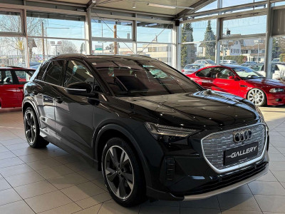Audi Q4 e-tron Gebrauchtwagen Audi Q4 e-tron Gebrauchtwagen