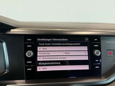 VW Polo Gebrauchtwagen