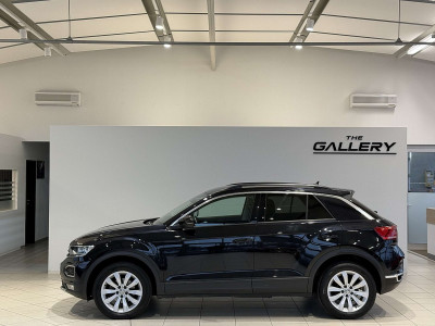VW T-Roc Gebrauchtwagen