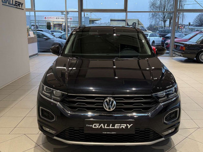 VW T-Roc Gebrauchtwagen