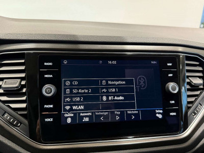 VW T-Roc Gebrauchtwagen