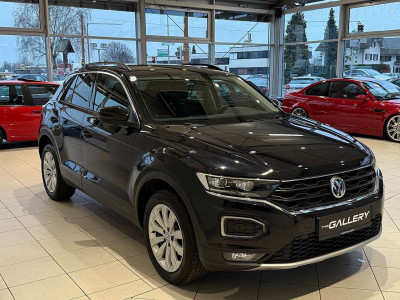 VW T-Roc Gebrauchtwagen