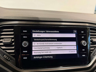 VW T-Roc Gebrauchtwagen