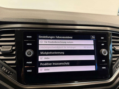 VW T-Roc Gebrauchtwagen