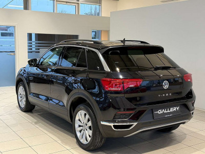 VW T-Roc Gebrauchtwagen