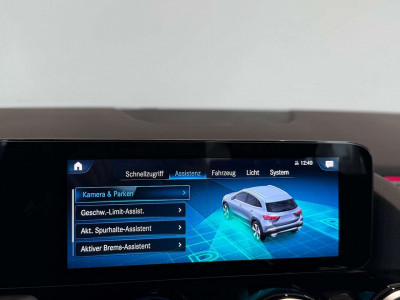 Mercedes-Benz GLA Gebrauchtwagen Mercedes-Benz GLA Gebrauchtwagen