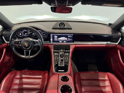 Porsche Panamera Gebrauchtwagen Porsche Panamera Gebrauchtwagen