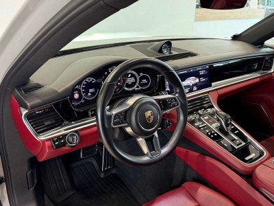 Porsche Panamera Gebrauchtwagen Porsche Panamera Gebrauchtwagen