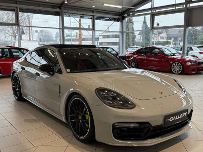 Porsche Panamera Gebrauchtwagen Porsche Panamera Gebrauchtwagen