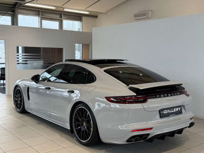 Porsche Panamera Gebrauchtwagen Porsche Panamera Gebrauchtwagen