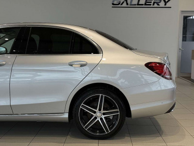 Mercedes-Benz C-Klasse Gebrauchtwagen