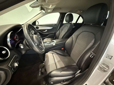 Mercedes-Benz C-Klasse Gebrauchtwagen