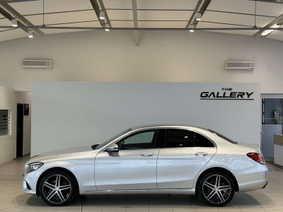 Mercedes-Benz C-Klasse Gebrauchtwagen